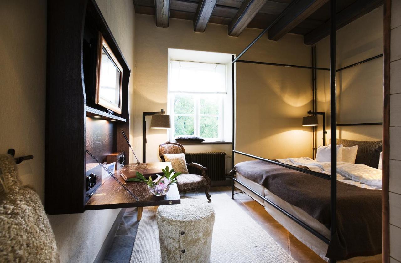 Hotelli Ulfsunda Slott