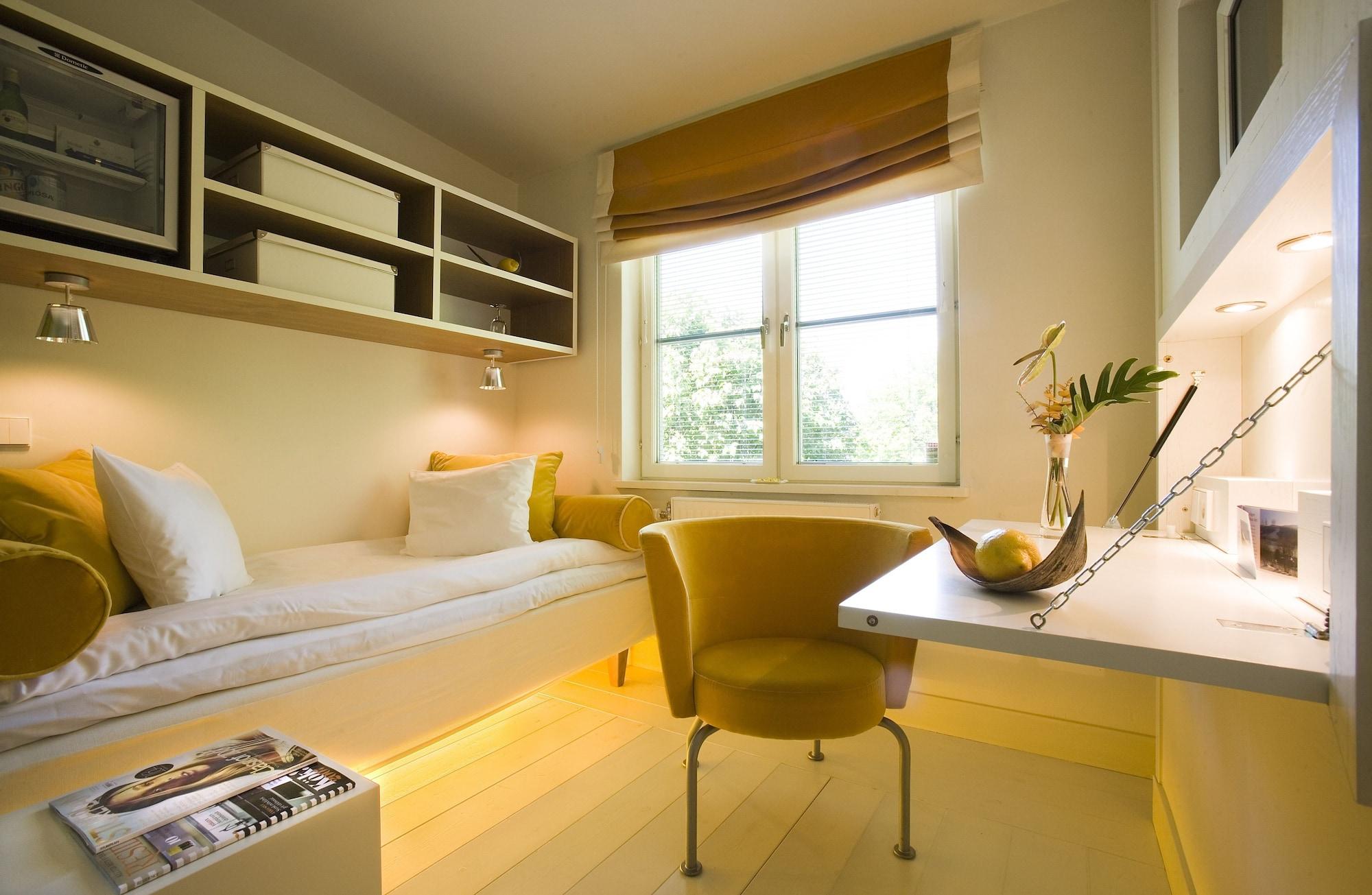 Ulfsunda Slott Hotelli 4*