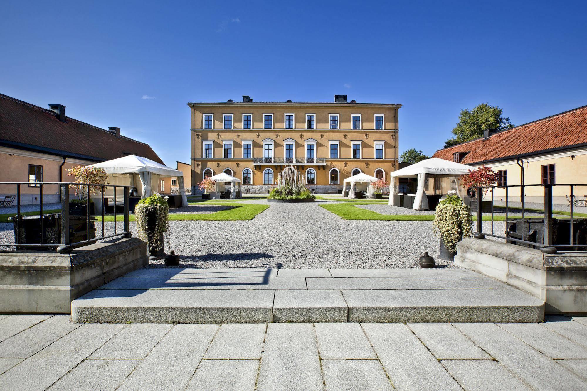 Ulfsunda Slott Tukholma